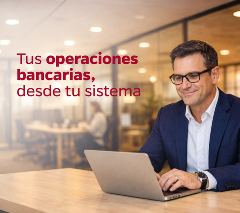 Atlas Connect - Sistema de integración bancaria
